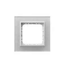 Рамка Ospel R-1RGC/31/00 одинарная,