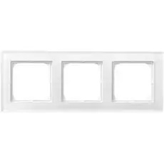 Рамка Ospel R-3RG/31 тройная,