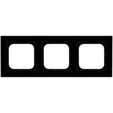 Рамка Ospel R-3RG/32 тройная,