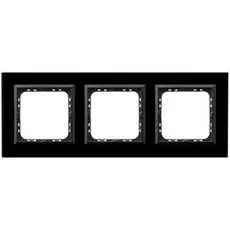 Рамка Ospel R-3RGC/32/25 тройная,