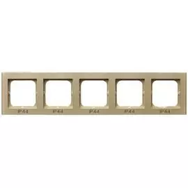 Рамка Ospel RH-5R/39