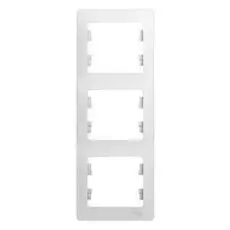 Рамка Schneider Electric GSL000107 3-я, вертикальная