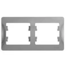 Рамка Schneider Electric GSL000302 2-я, горизонтальная