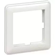 Рамка Schneider Electric KD-1-28 1-м W59 сл. кость