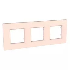 Рамка Schneider Electric MGU4.706.37