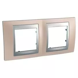 Рамка Schneider Electric MGU66.004.096