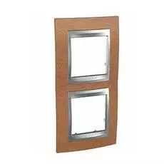 Рамка Schneider Electric MGU66.004V.0M2