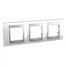 Рамка Schneider Electric MGU66.006.092