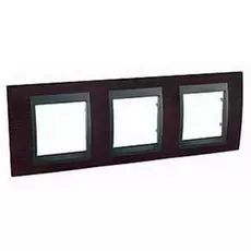 Рамка Schneider Electric MGU66.006.2M3