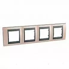 Рамка Schneider Electric MGU66.008.296