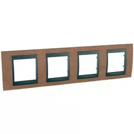 Рамка Schneider Electric MGU66.008.2M2