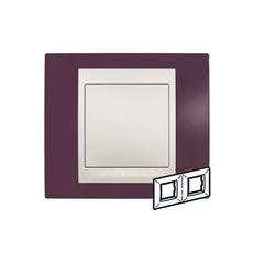 Рамка Schneider Electric MGU6.004.572