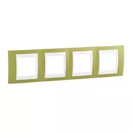 Рамка Schneider Electric MGU6.008.866