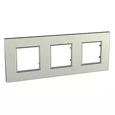 Рамка Schneider Electric MGU6.706.57