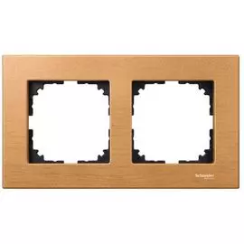 Рамка Schneider Electric MTN4052-3470