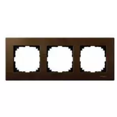 Рамка Schneider Electric MTN4053-3473