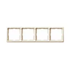 Рамка Schneider Electric MTN481444