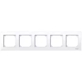 Рамка Schneider Electric MTN515525