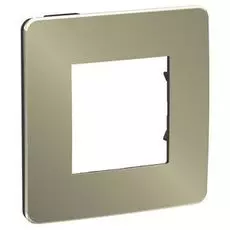 Рамка Schneider Electric NU280252