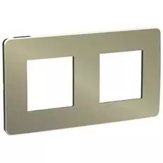 Рамка Schneider Electric NU280452