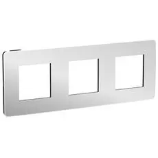 Рамка Schneider Electric NU280656