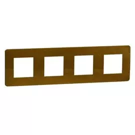 Рамка Schneider Electric NU280860