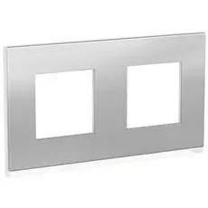 Рамка Schneider Electric NU600480