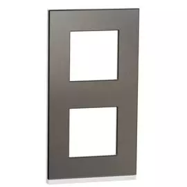 Рамка Schneider Electric NU6004V80