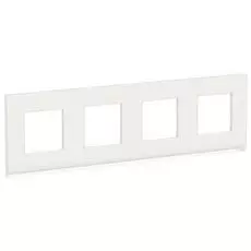 Рамка Schneider Electric NU600885