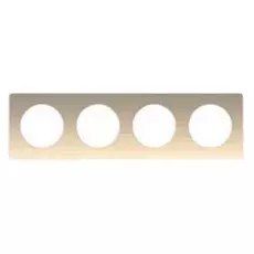 Рамка Schneider Electric S52P808L