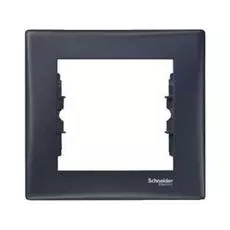 Рамка Schneider Electric SDN5800170 Sedna 1-я, IP20 (графит)
