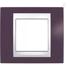 Рамка Schneider Electric Unica Хамелеон