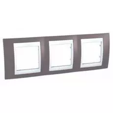 Рамка Schneider Electric Unica Хамелеон