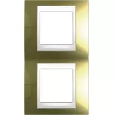 Рамка Schneider Electric Unica Хамелеон