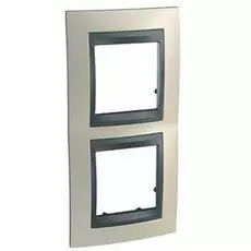 Рамка Schneider Electric Unica Top