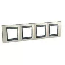 Рамка Schneider Electric Unica Top