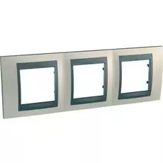 Рамка Schneider Electric Unica Top