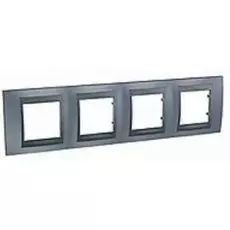 Рамка Schneider Electric Unica Top