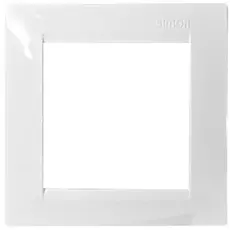 Рамка Simon 1500610-030 Simon 15 Белый 1-я