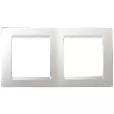 Рамка Simon 1500620-030 Simon 15 Белый 2-я