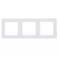 Рамка Simon 1500630-030 Simon 15 Белый 3-я