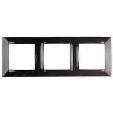 Рамка Simon 1500630-032 Simon 15 Чёрный 3-я