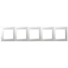 Рамка Simon 1500650-030 Simon 15 Белый 5-я
