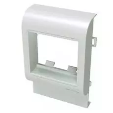 Рамка-суппорт DKC 00514 PDA-45N 100 под 2 модуля 45x45 мм, "In-liner Classic"