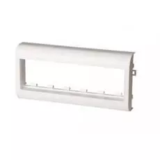 Рамка-суппорт DKC 10343 PDA-ЗDN 80 под 6 модулей Viva , "In-liner Classic"