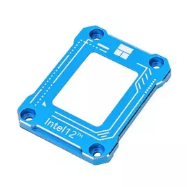 Рамка Thermalright LGA-17XX-BCF-BLUE для укрепления гнезда LGA1700, синяя