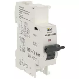 Расцепитель IEK AR-AUX-UR-220