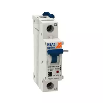 Расцепитель КЭАЗ 249177 Независимый OptiDin BM63-НР24