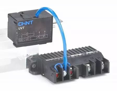Расцепитель минимального напряжения CHINT 946960 UVT-M7 A1 L для NXM-1600 AC230В (левый) (R)