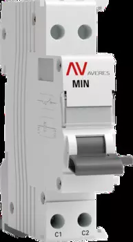 Расцепитель минимального напряжения EKF av-min-averes AV-MIN AVERES